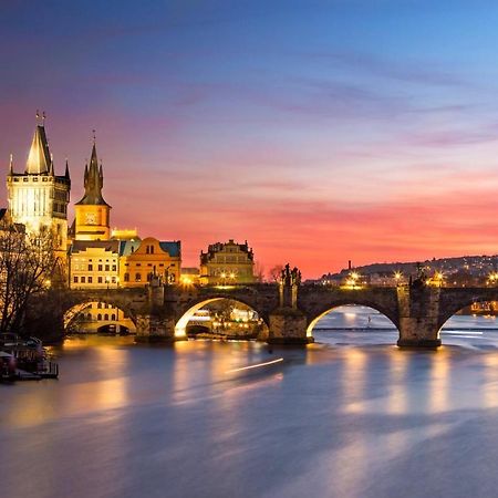 Old Town Square Holiday Homes Praag Buitenkant foto