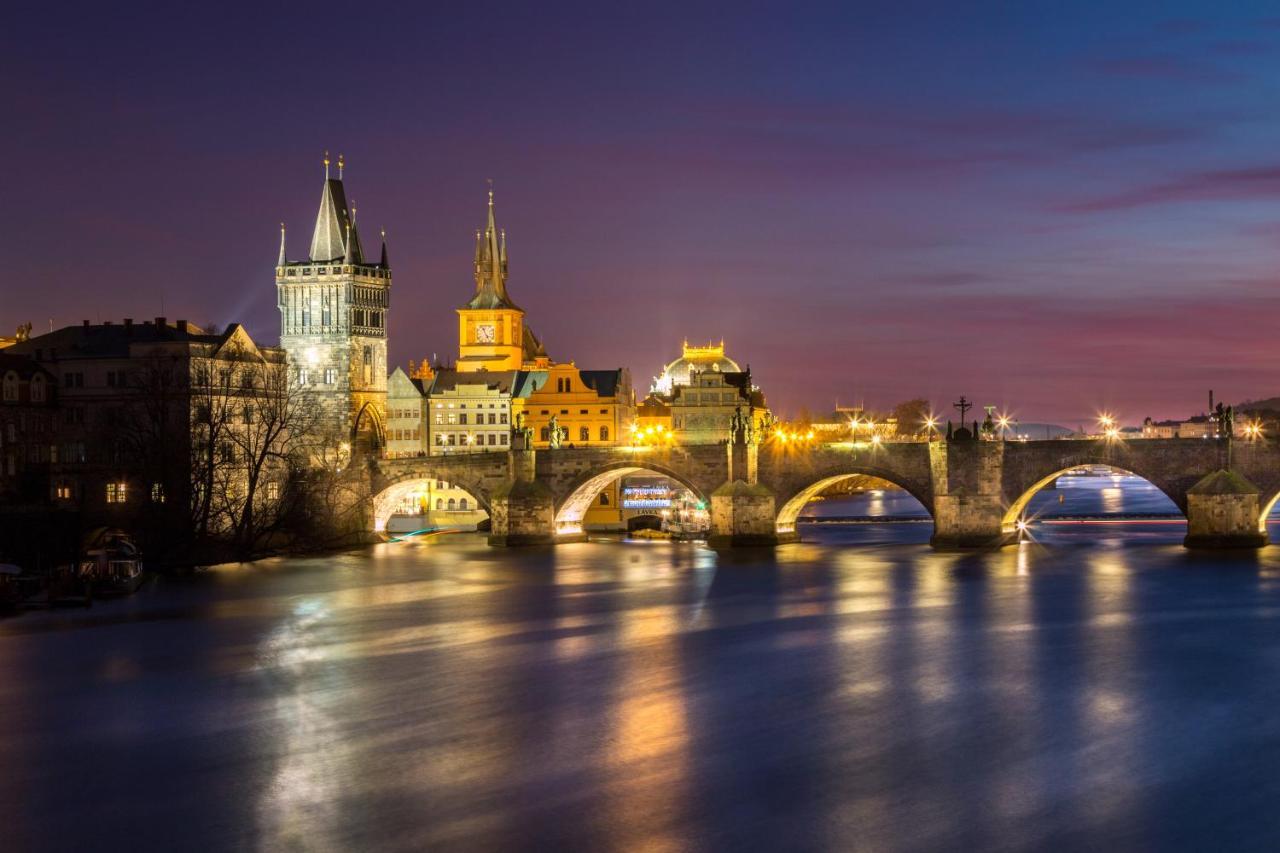 Old Town Square Holiday Homes Praag Buitenkant foto