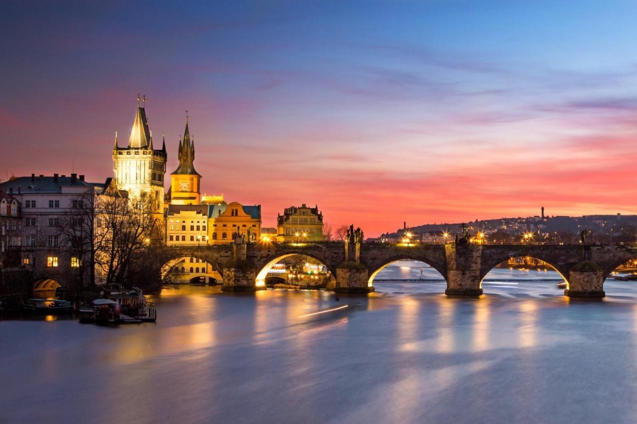 Old Town Square Holiday Homes Praag Buitenkant foto