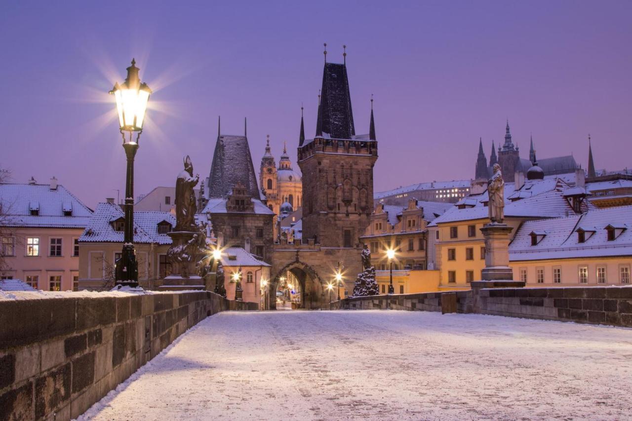 Old Town Square Holiday Homes Praag Buitenkant foto